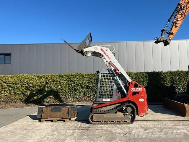 Takeuchi TL 230 Kompaktlastere
