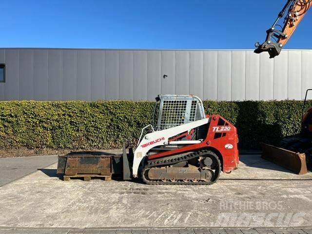 Takeuchi TL 230 Kompaktlastere