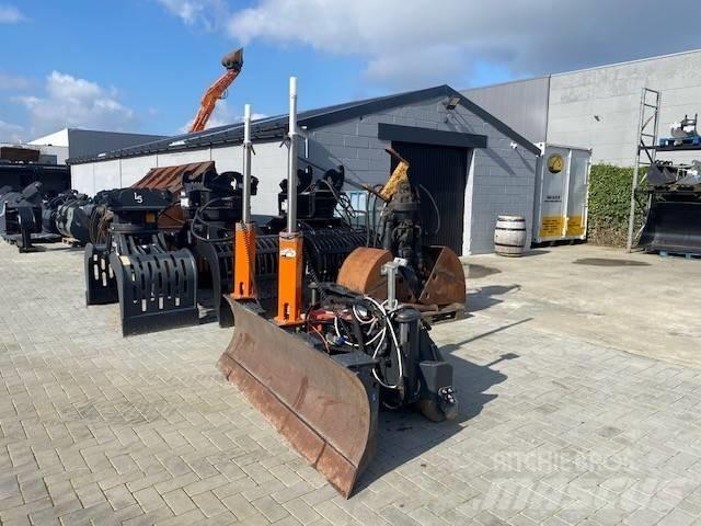 Takeuchi TL 230 Kompaktlastere