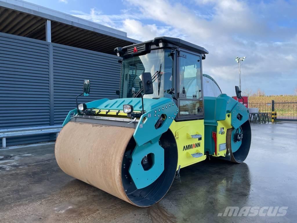 Ammann ARX 140 Tandem Valser