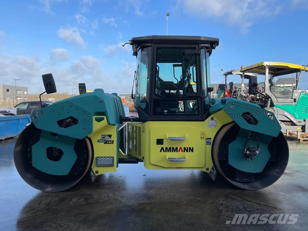 Ammann ARX 140 Tandem Valser