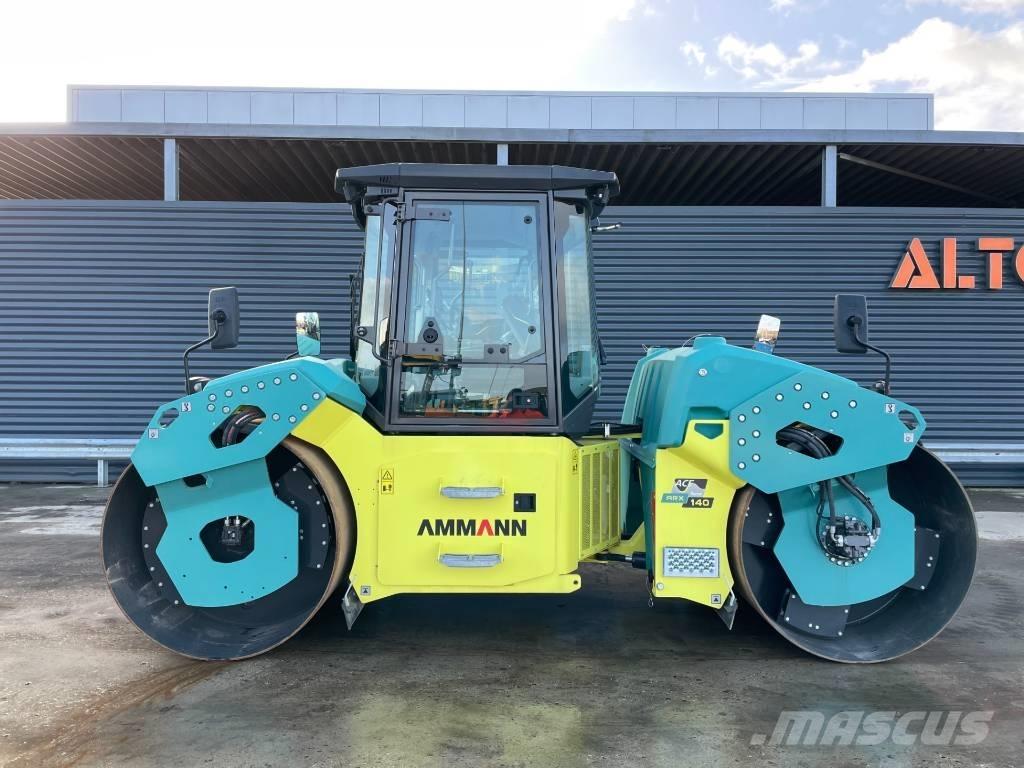 Ammann ARX 140 Tandem Valser