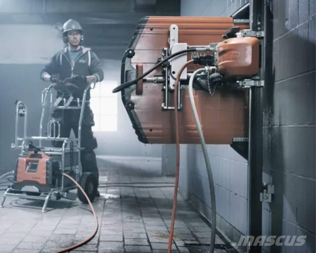 Husqvarna Inne Anlegg - Annet