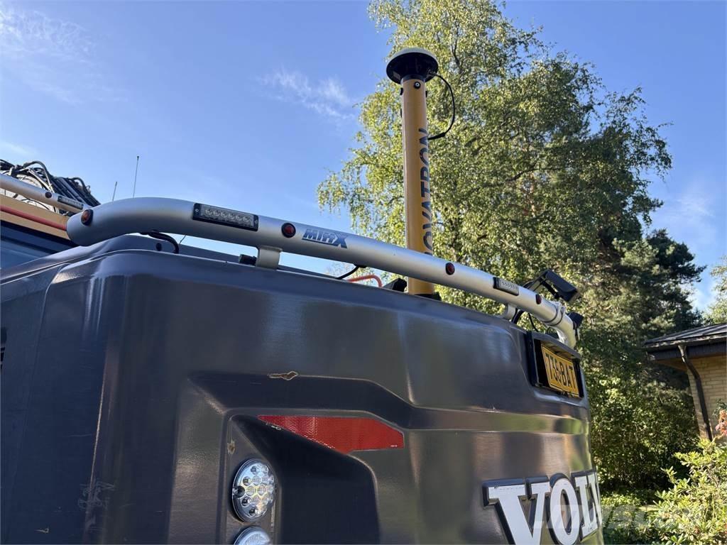 Volvo EW160E Hjulgravere