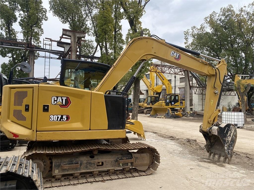 CAT 307.5 Midigravere 7 - 12t