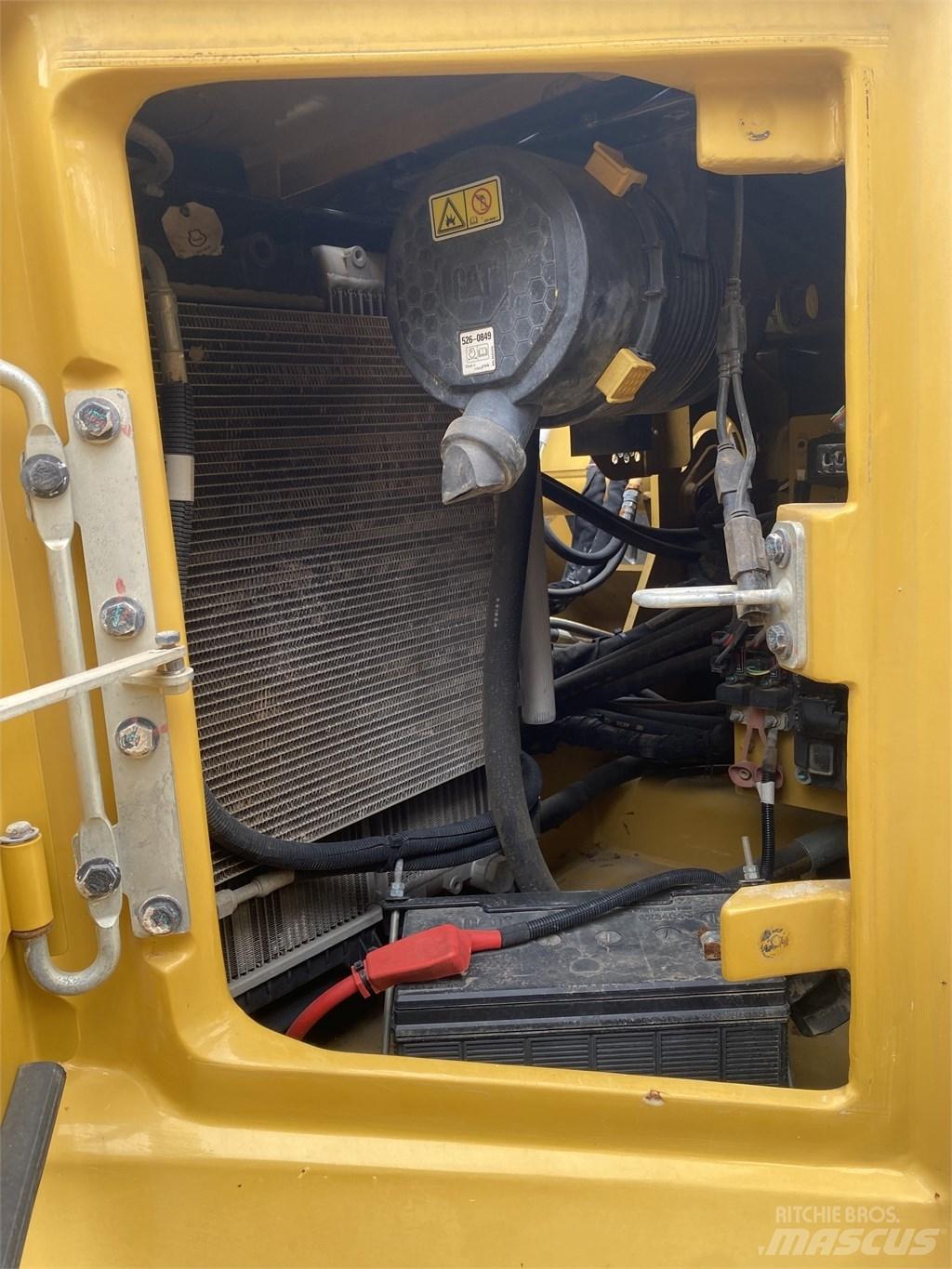 CAT 307.5 Midigravere 7 - 12t