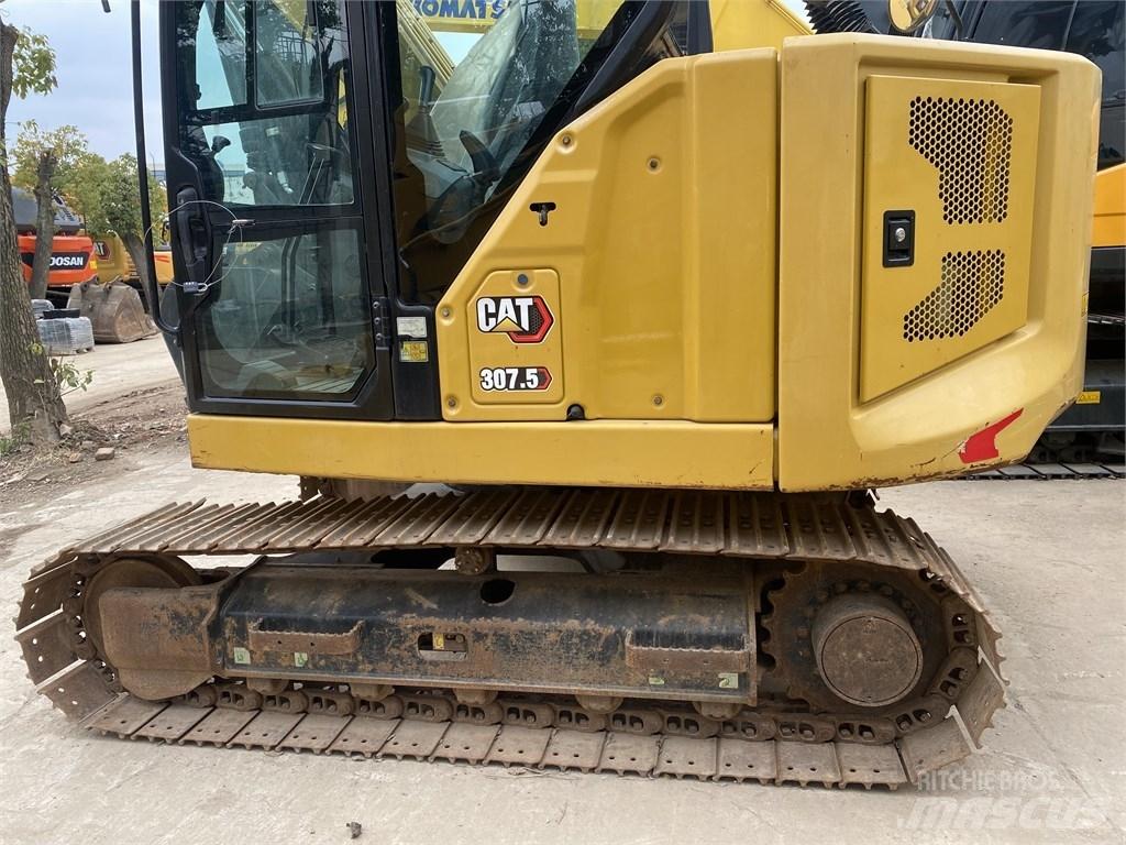 CAT 307.5 Midigravere 7 - 12t