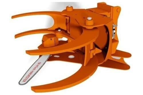 Axer 500 S Gripere