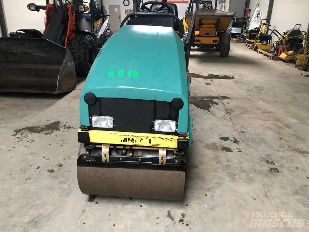 Ammann ARX 12 Tandem Valser