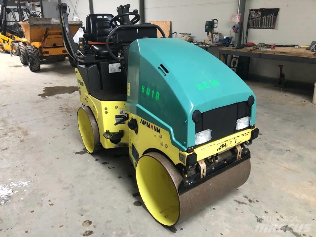 Ammann ARX 12 Tandem Valser