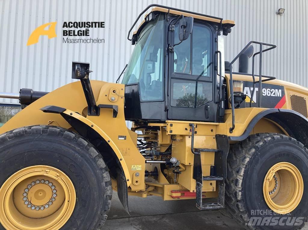 CAT 962 M Hjullastere