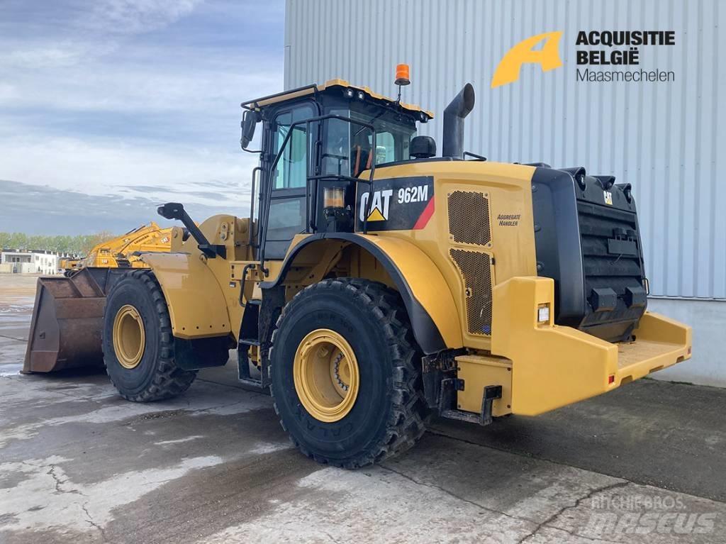 CAT 962 M Hjullastere