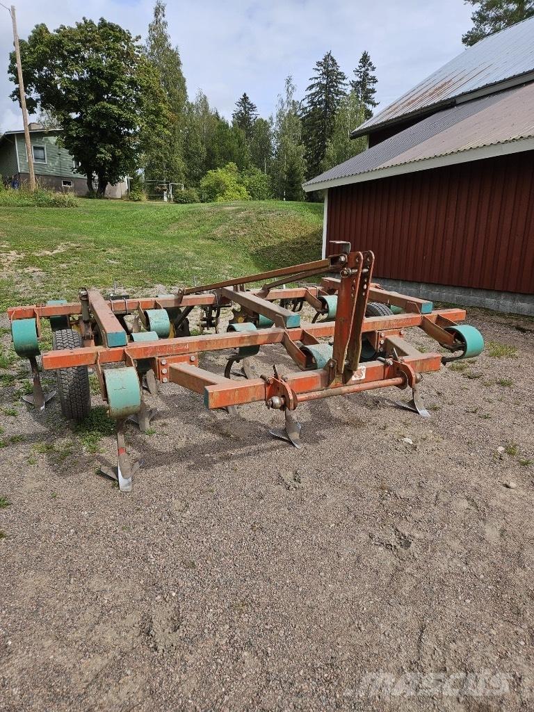 Kverneland Turbo 2 Harver