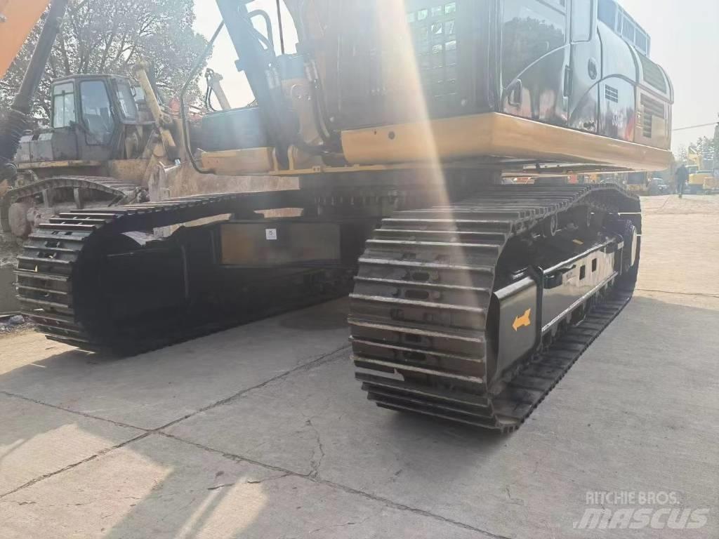 CAT 336 D2 Beltegraver