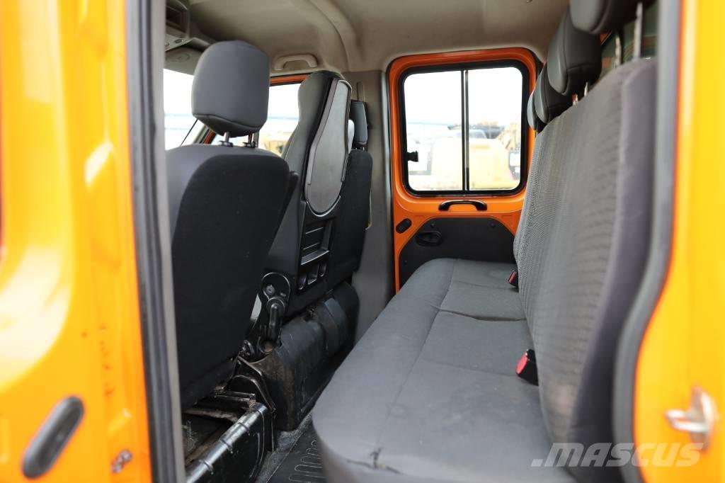 Renault Master III Lette lastebiler