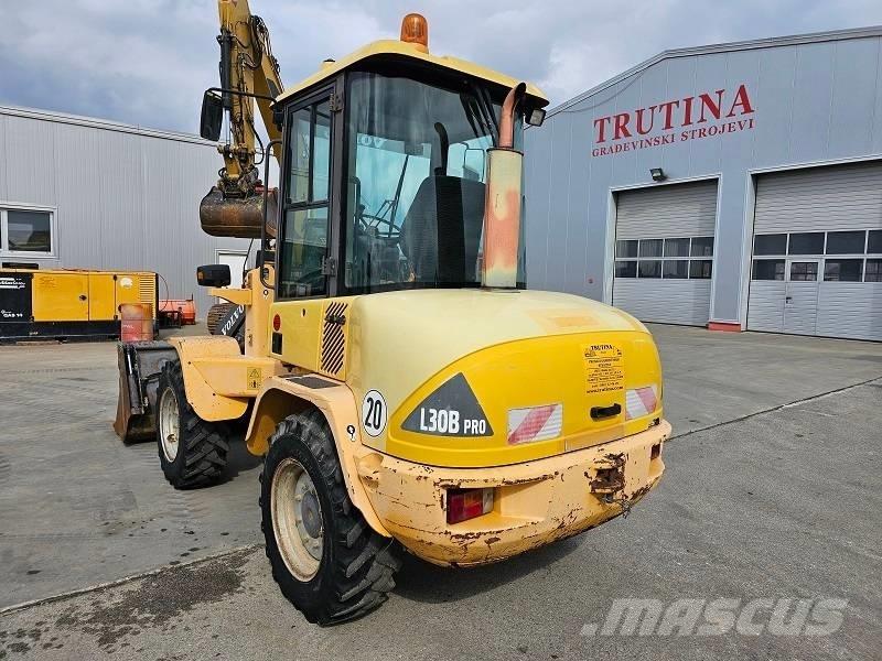 Volvo L 30 B Hjullastere