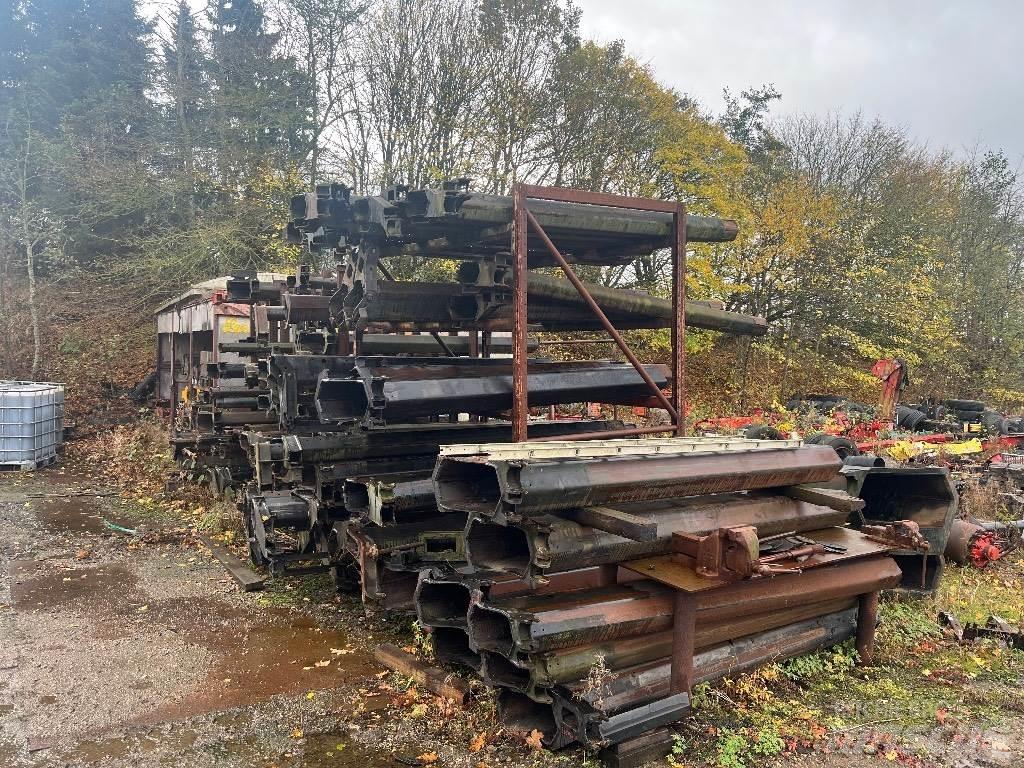Hiab Spareparts Annet lastetilbehør