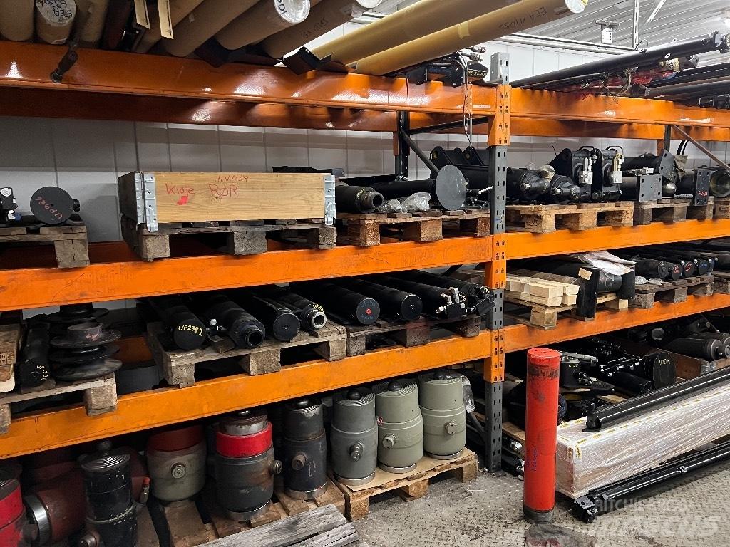 Hiab Spareparts Annet lastetilbehør