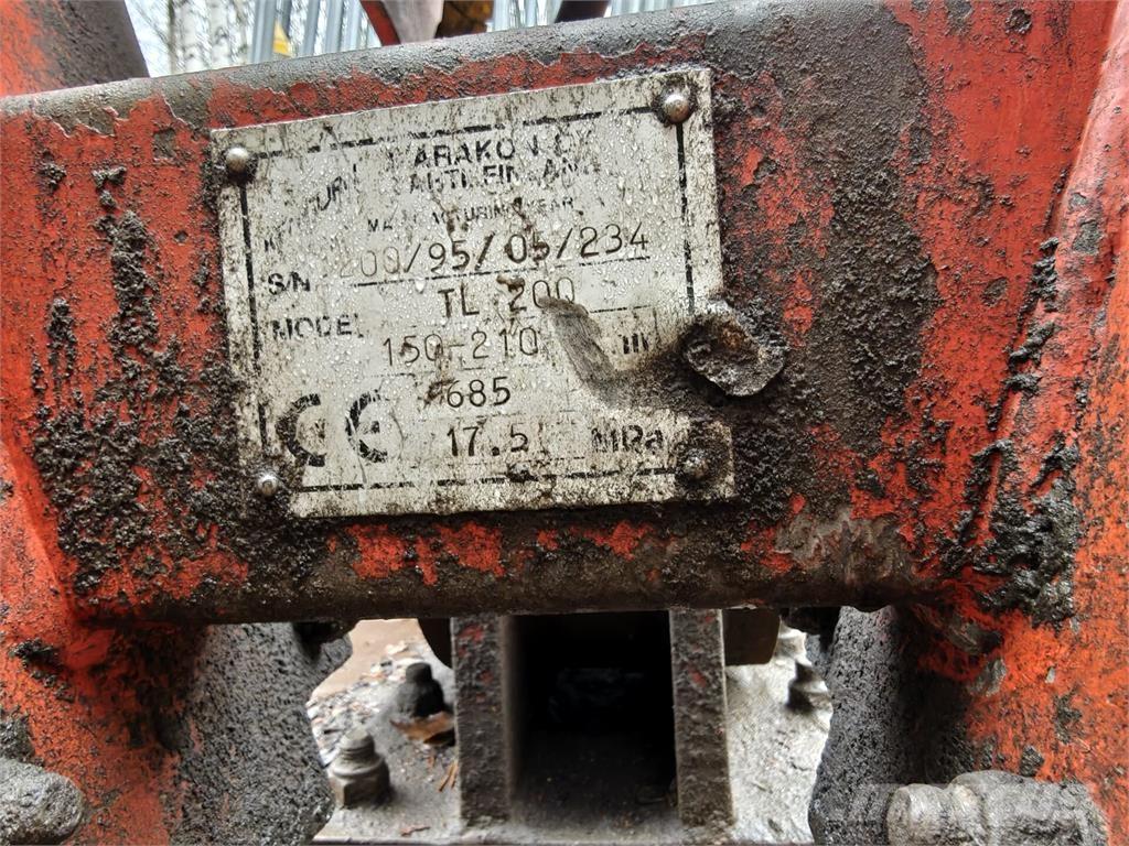 Kenguru TL200 Vibroplater