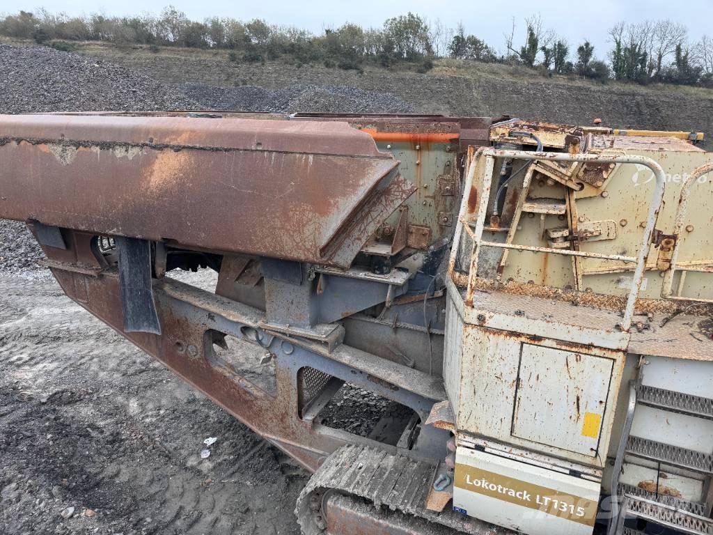 Metso LT 1315 Knusere