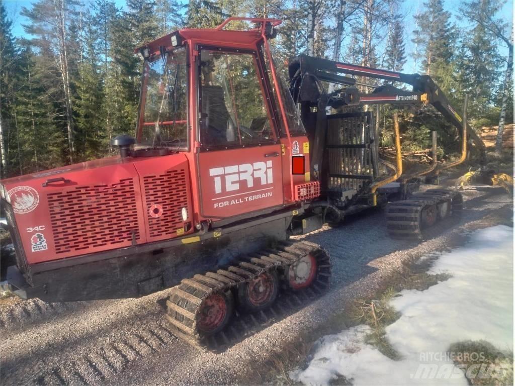Terri 34 C Kombimaskiner