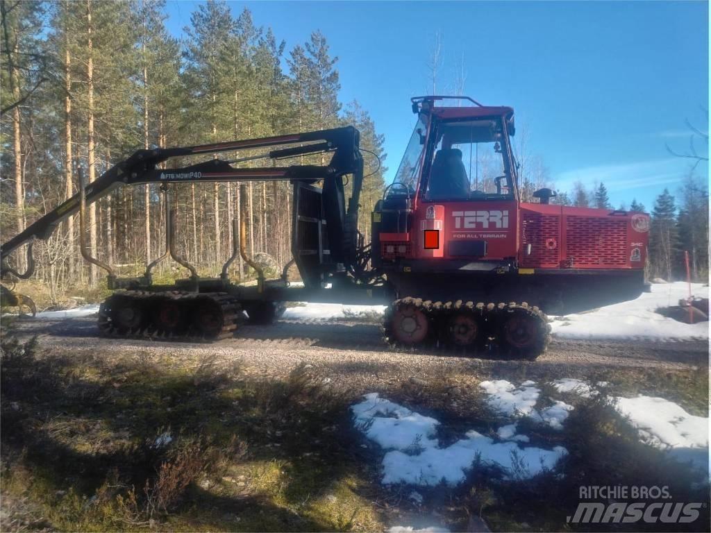 Terri 34 C Kombimaskiner