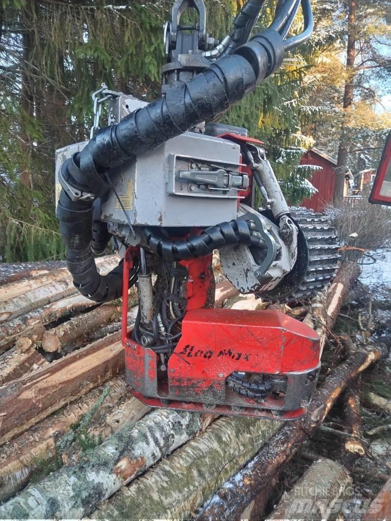 Terri 34 C Kombimaskiner