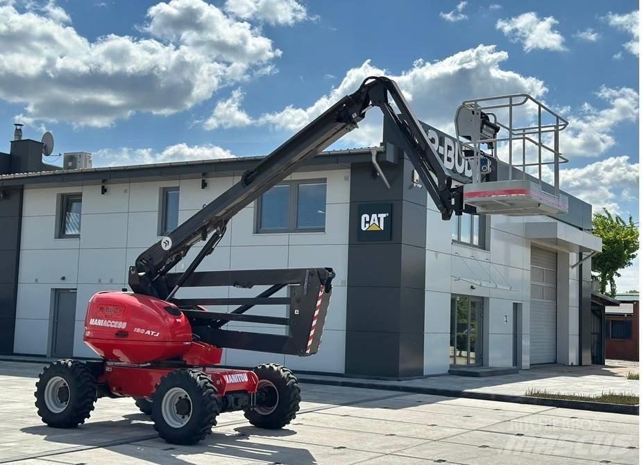 Manitou 180 ATJ 2 E2 Bilmontert lift