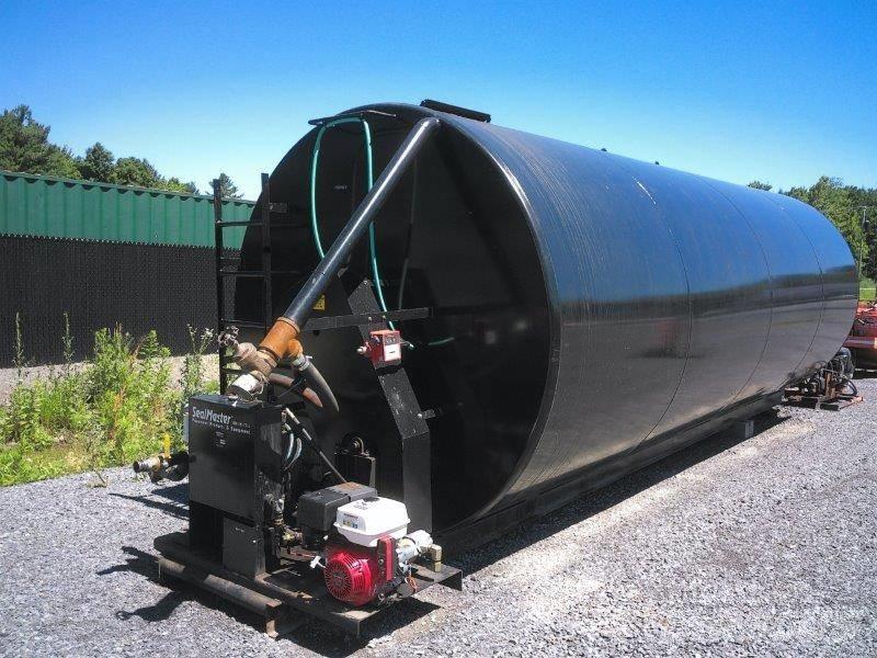 SealMaster 8000 GAL. Tilbehør til asfaltmaskiner