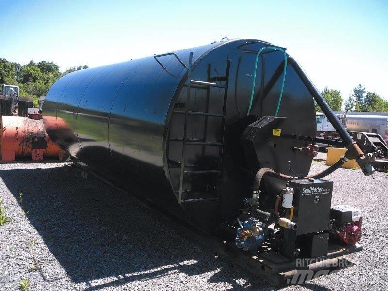 SealMaster 8000 GAL. Tilbehør til asfaltmaskiner
