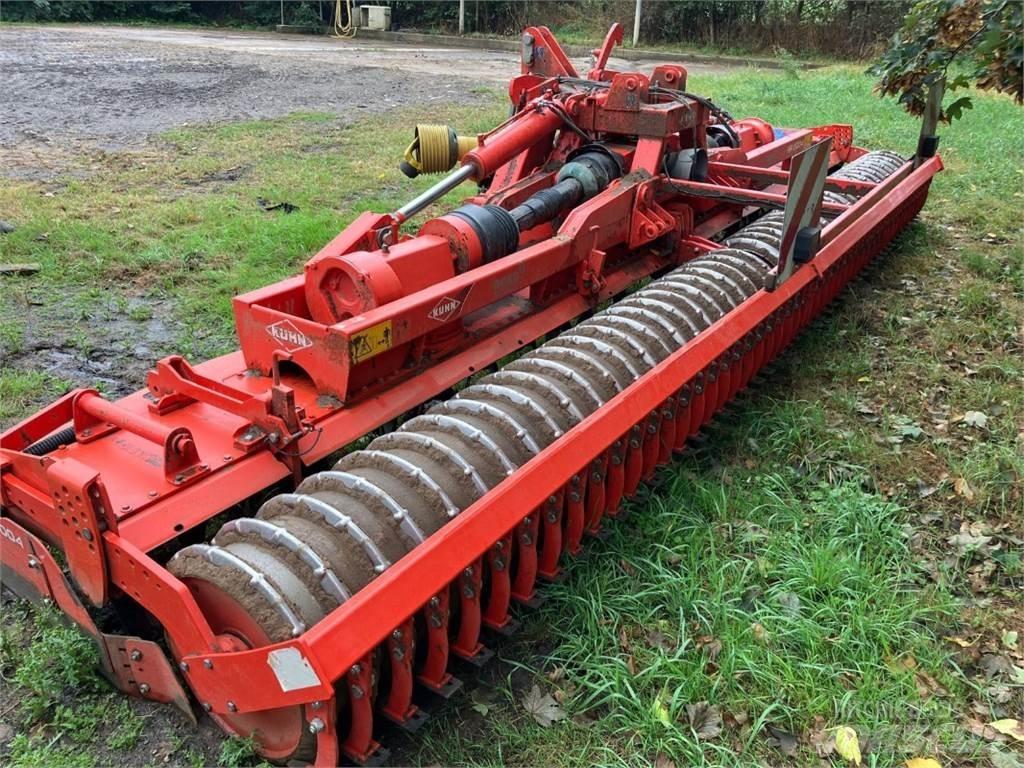 Kuhn HR 6004 DR Rotorharver/ jordfresere