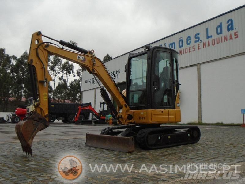 CAT 303.5 E CR Minigravere <7t
