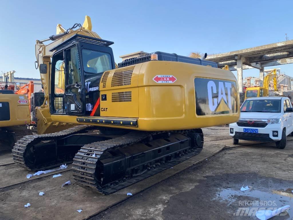 CAT 326 D2L Beltegraver