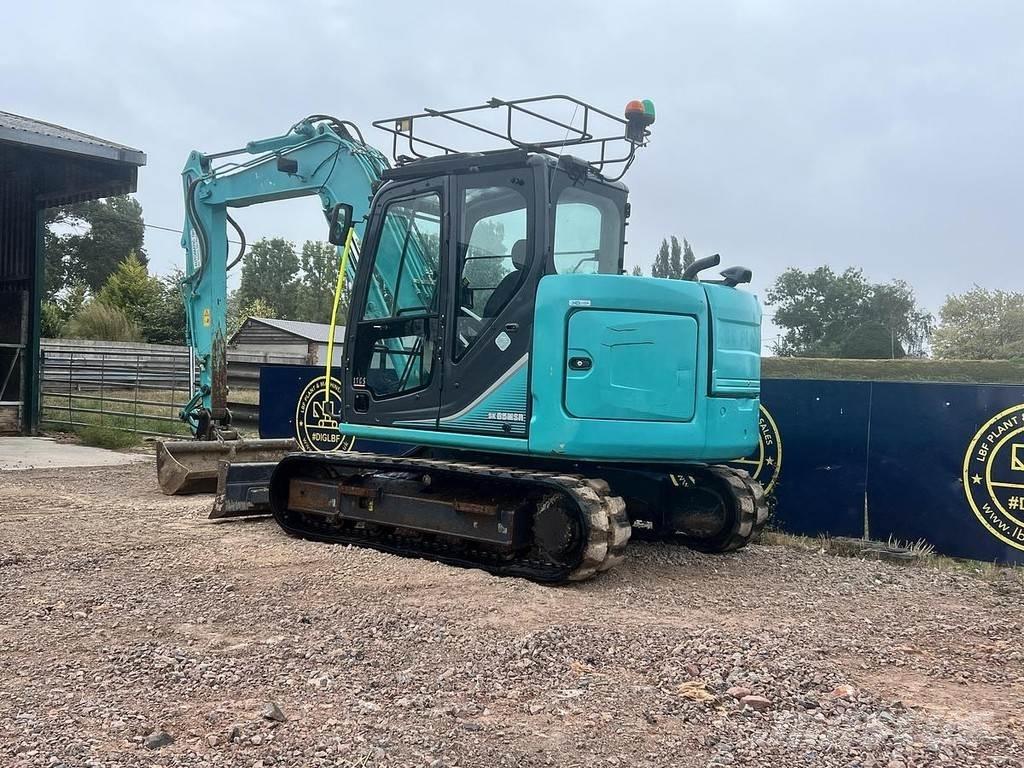 Kobelco SK85MSR-3E Midigravere 7 - 12t