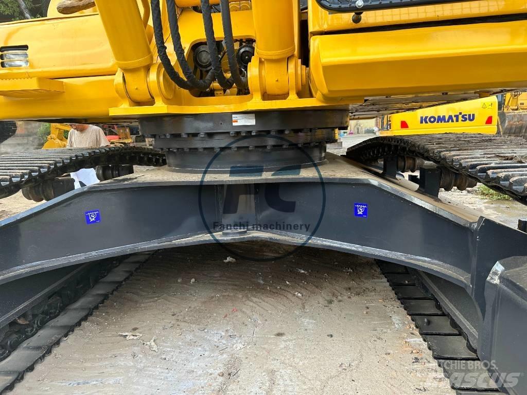 Komatsu PC 400-8 Beltegraver