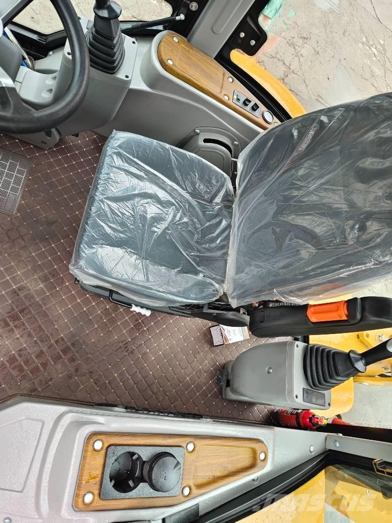 CAT 420 F Traktorgravere