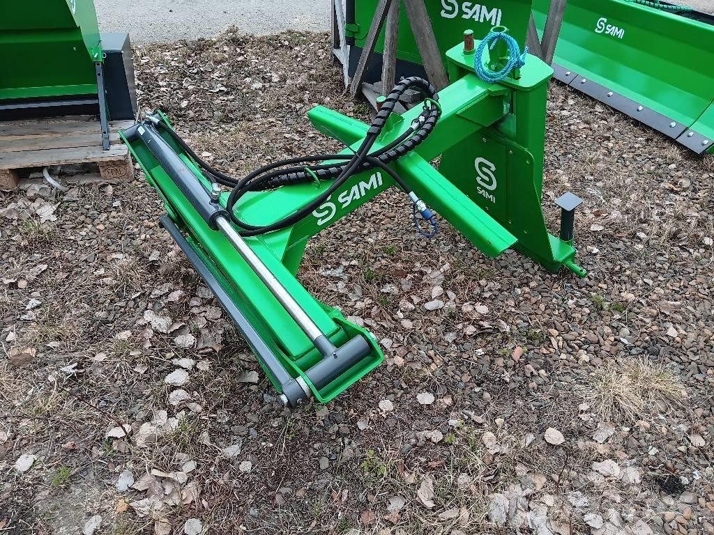 Sami PH 200 Kraner og lasteapparater