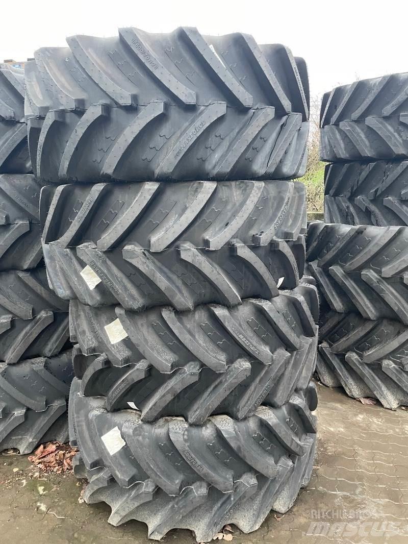 BKT IF 600/70R28 Dekk, hjul og felger