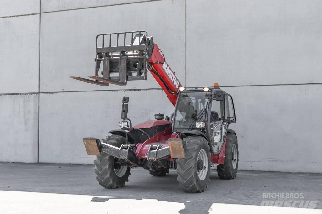 Manitou MT 1030 Teleskoplastere