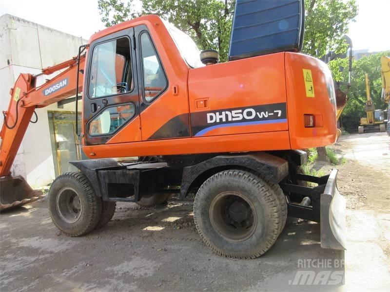 Doosan DH150W-7 Hjulgravere