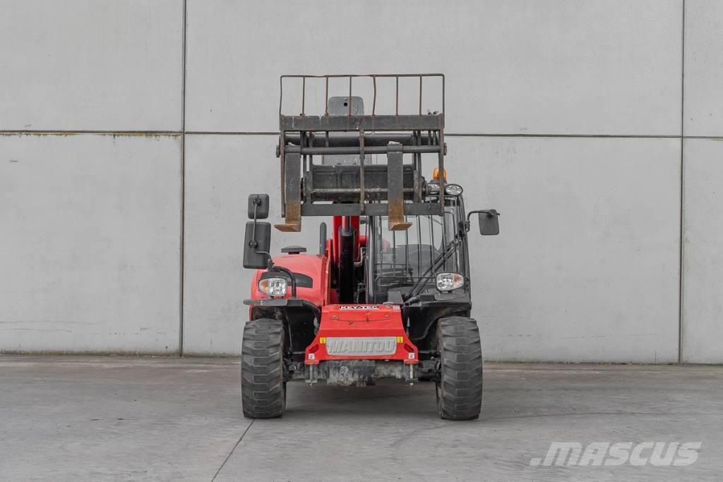 Manitou MT 625 H Teleskoplastere