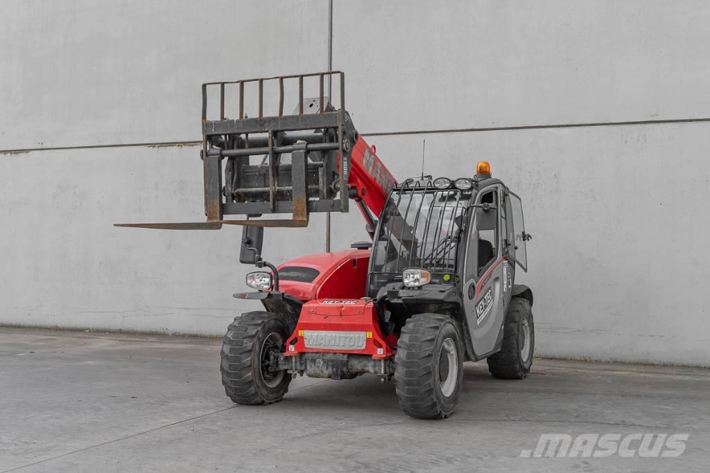 Manitou MT 625 H Teleskoplastere