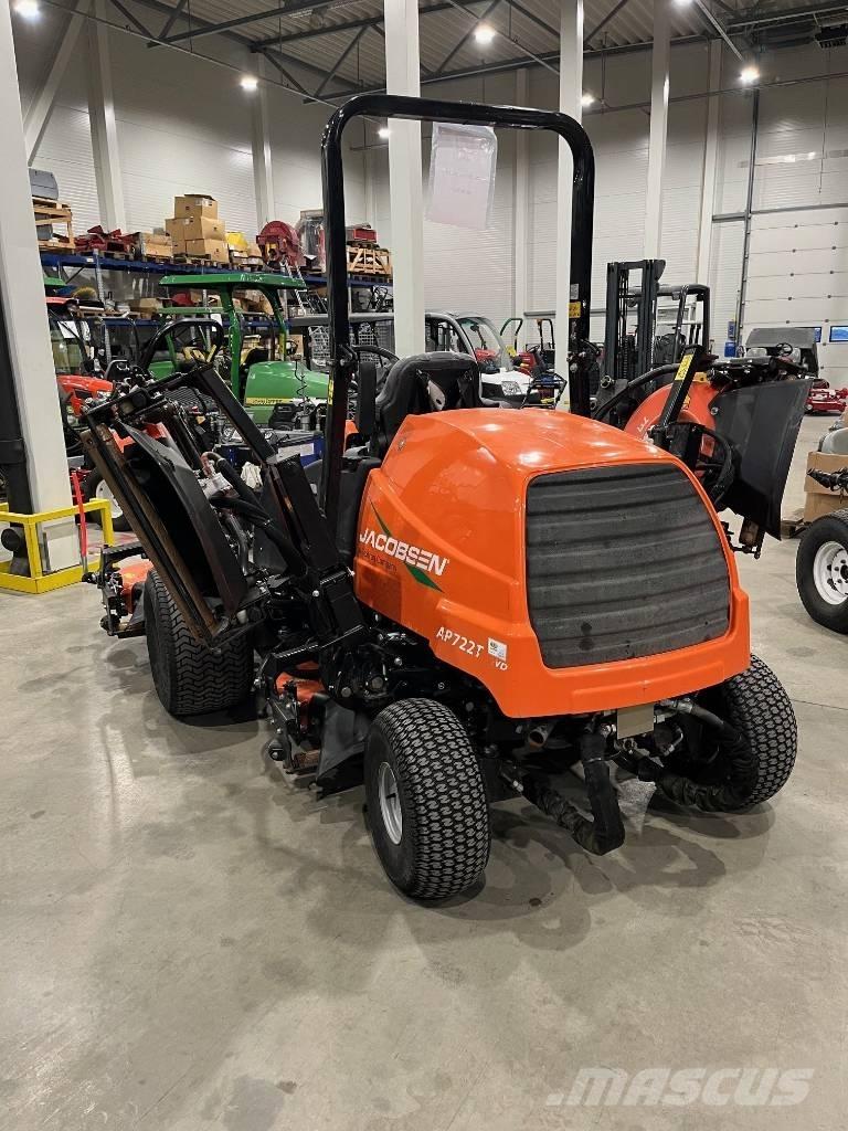 Jacobsen AR722D Golfbane klippere