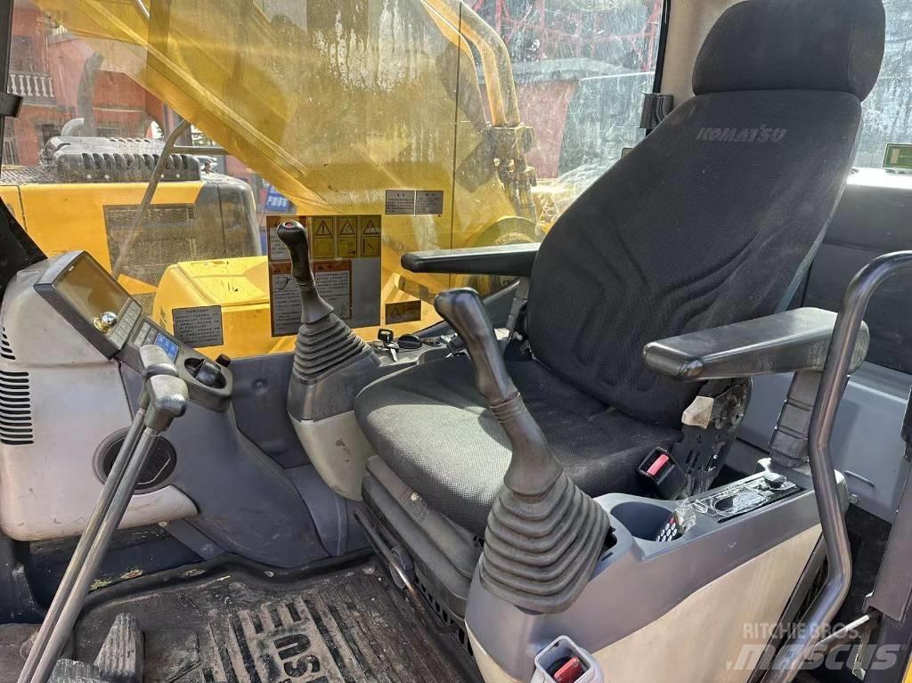 Komatsu PC 400-8 R Beltegraver