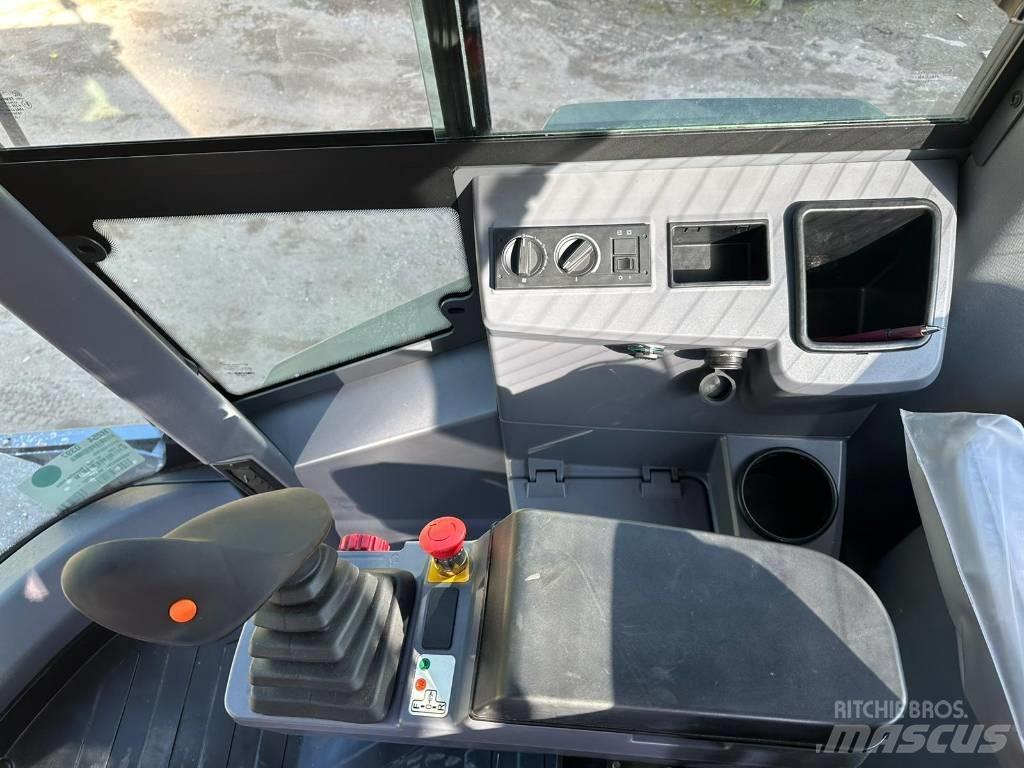 Hamm HC 130i Valsetog