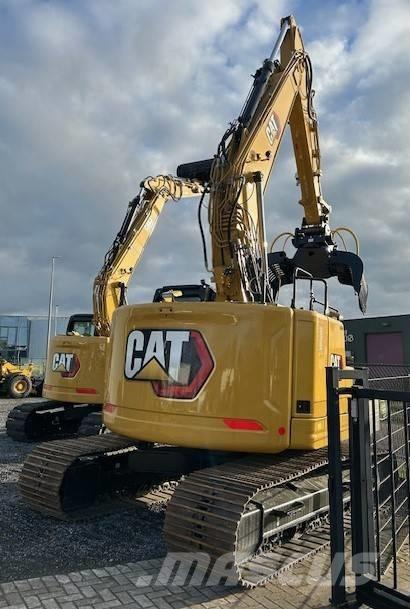 CAT 325 Beltegraver