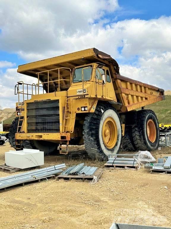 CAT 777 B Mini dumpere