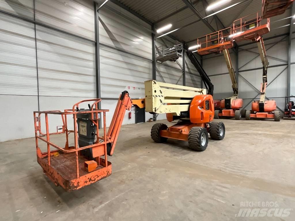 JLG 450 AJ Leddede bomlifter