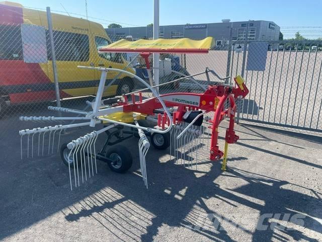 Pöttinger Top 382 Svanser