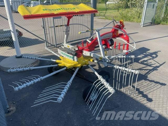 Pöttinger Top 382 Svanser